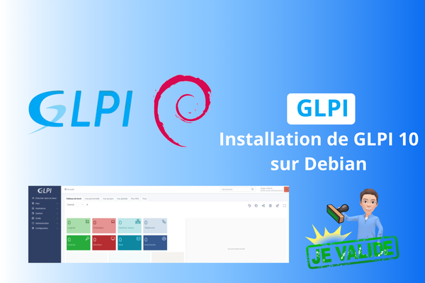 Installation de GLPI 10 sous Linux