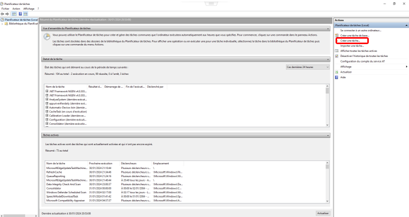 Une image contenant texte, capture d’écran, logiciel, Page web
Description générée automatiquement