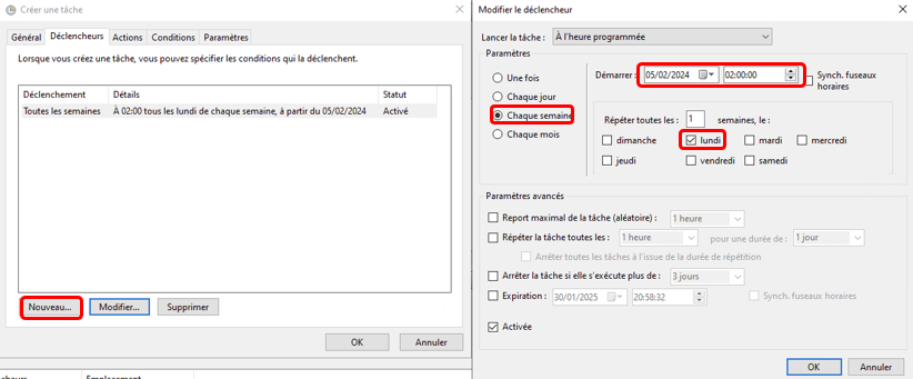 Une image contenant texte, capture d’écran, logiciel, nombre
Description générée automatiquement