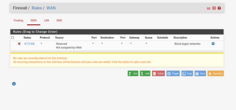 Installation Et Configuration De Pfsense installation-et-configuration-de-pfsense