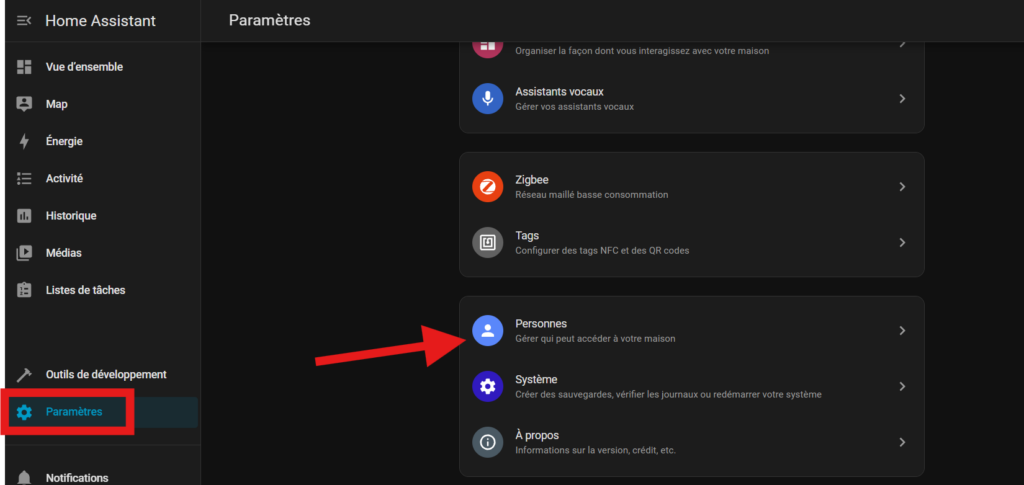 Installation de Zigbee2MQTT sur Home Assistant